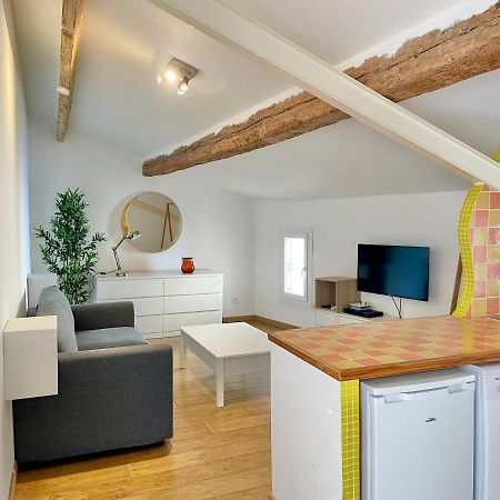 Grand Studio Sur La Marine Sète Dış mekan fotoğraf