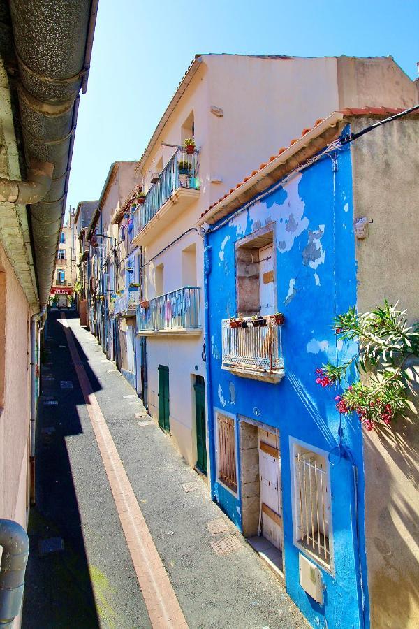 Grand Studio Sur La Marine Sète Dış mekan fotoğraf