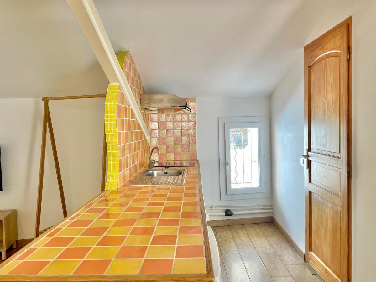Grand Studio Sur La Marine Sète Dış mekan fotoğraf