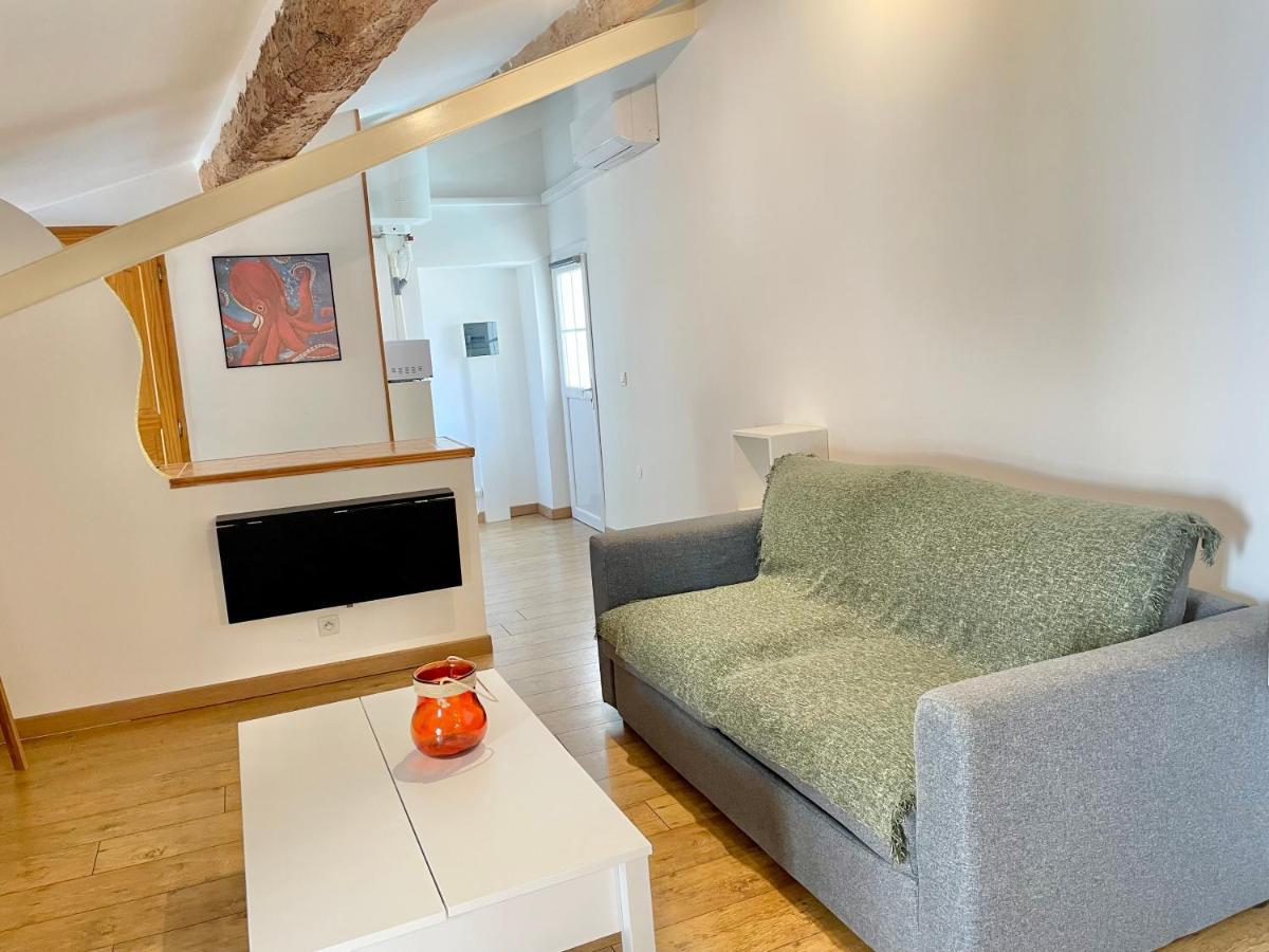 Grand Studio Sur La Marine Sète Dış mekan fotoğraf
